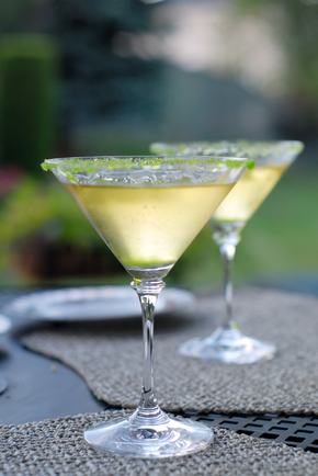 Apple Martini