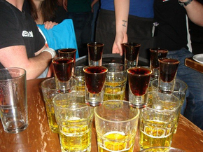 Jäger Bomb