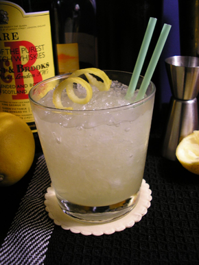 Whisky Sour