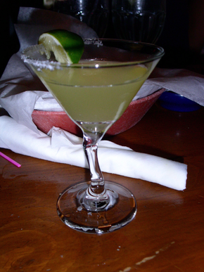 Mexican Martini