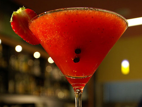 Strawberry Margarita