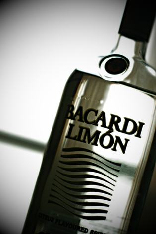 Bacardi Lemon