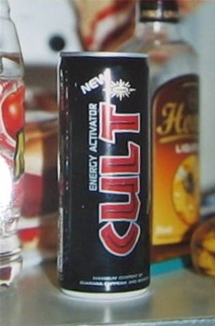 Cult Energy Activator