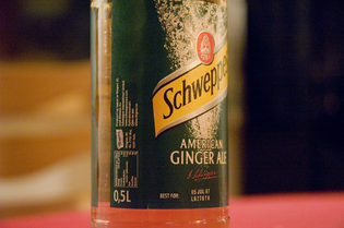 Ginger Ale